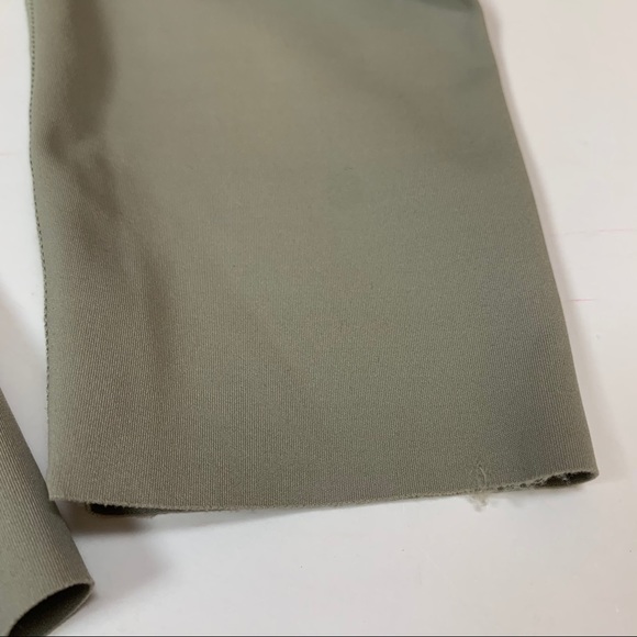 Varley olive green legging size extra extra small - Picture 8 of 10